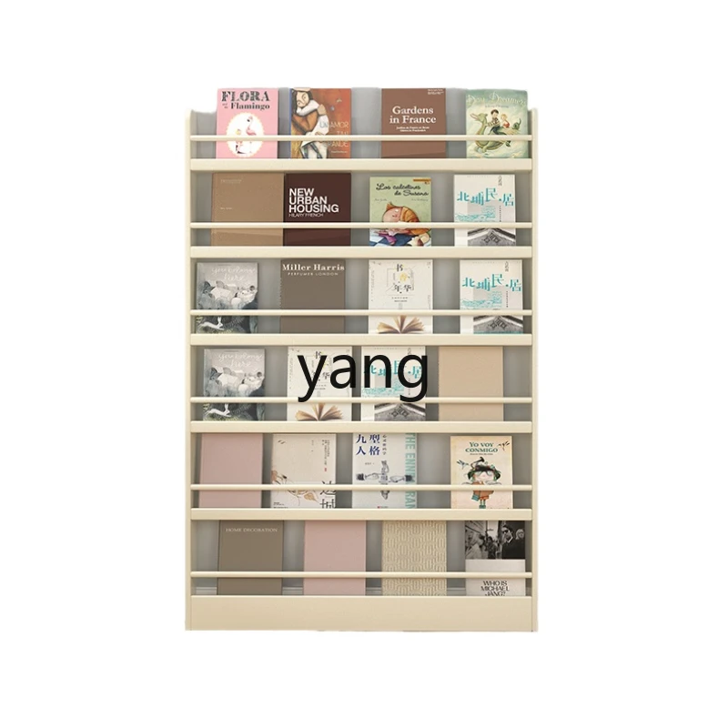 Ультратонкая книжная полка Yjq из массива дерева, напольная настенная полка для хранения в маленькой квартире, книжная полка для картин в кремовом стиле
Ультратонкая книжная полка Yjq из массива дерева, напольная настенная полка для хранения в маленькой квартире, книжная полка для картин в кремовом стиле