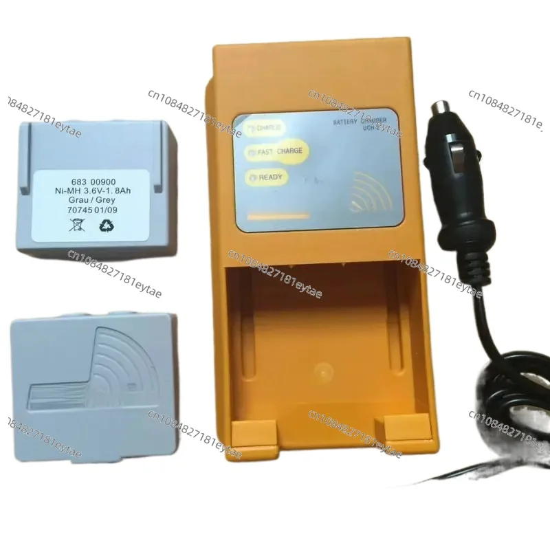 Be suitable for HETRONIC 68300900Can Charge 68300900 Wet Spray Remote Control Battery
Be suitable for HETRONIC 68300900Can Charge 68300900 Wet Spray Remote Control Battery
