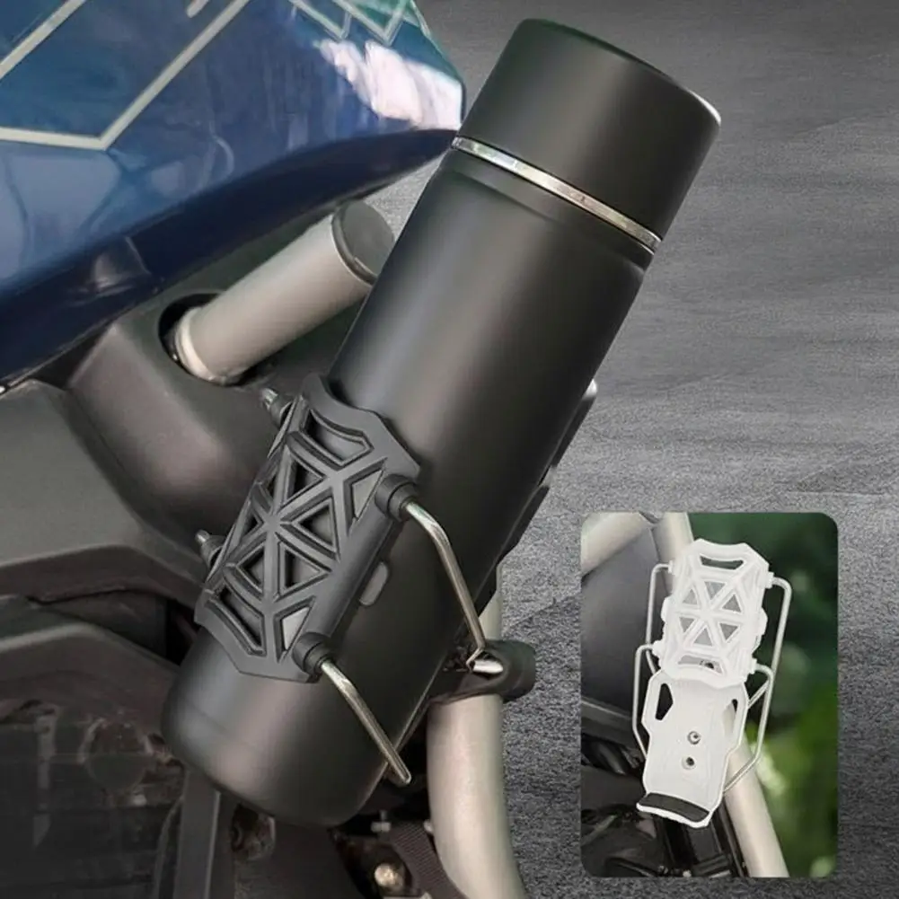 Высокоскоростной держатель для бутылки с автоматическим зажимом, вращающаяся на 360 градусов бутылка для воды для езды на велосипеде, руль для 2-3 дюймов
Высокоскоростной держатель для бутылки с автоматическим зажимом, вращающаяся на 360 градусов бутылка для воды для езды на велосипеде, руль для 2-3 дюймов