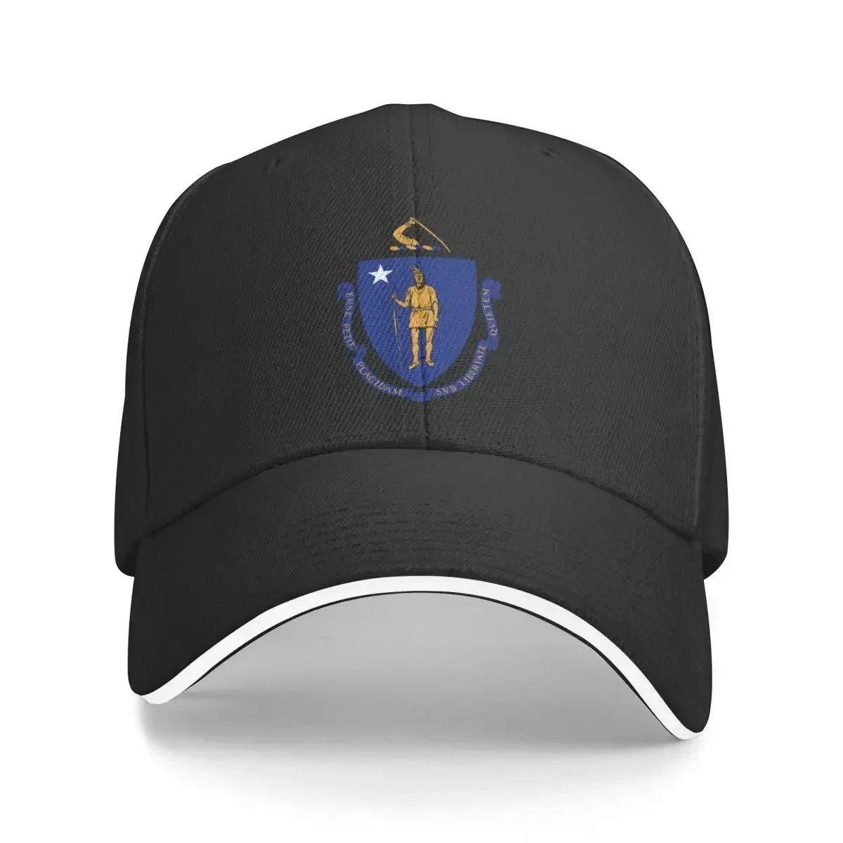 Massachusetts Seal Baseball Cap Streetwear summer hat Women's Beach Outlet 2025 Men's
Massachusetts Seal Baseball Cap Streetwear summer hat Women's Beach Outlet 2025 Men's