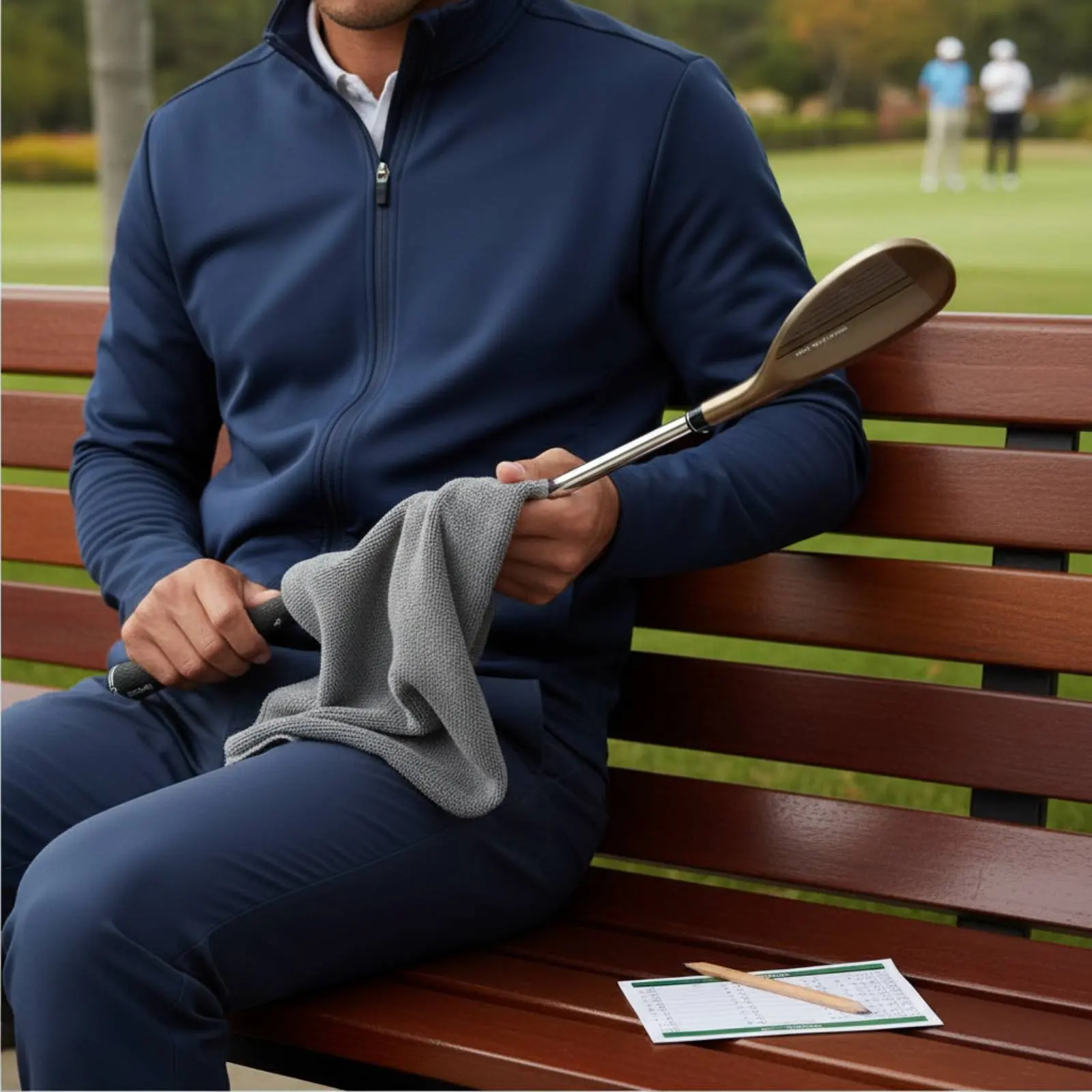 Sand Club High Rotation Stainless Steel Sporting Club Sporting Chipping Club for Golfers
Sand Club High Rotation Stainless Steel Sporting Club Sporting Chipping Club for Golfers