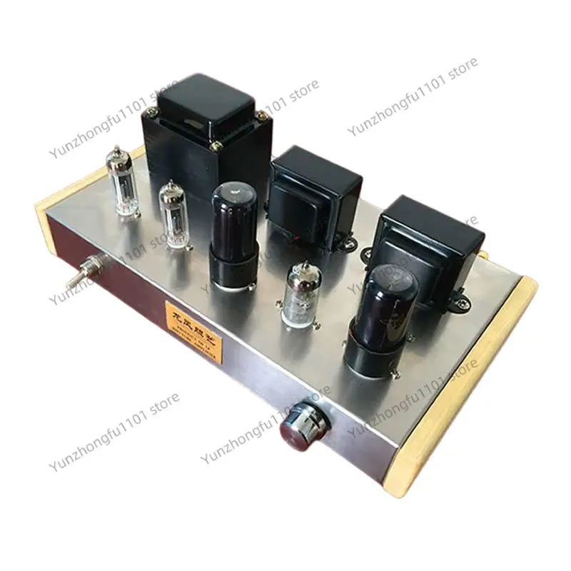 6N2 6P6P Luxury Electronic Tube and Amplifier Machine Suite/Finished Product
6N2 6P6P Luxury Electronic Tube and Amplifier Machine Suite/Finished Product