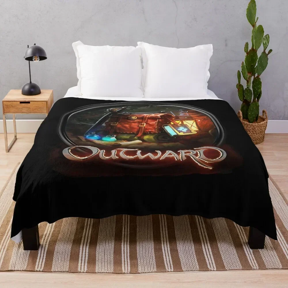 OutwardClassic T-Shirt.png Throw Blanket Faux Fur Soft Warm Blanket for Bed
OutwardClassic T-Shirt.png Throw Blanket Faux Fur Soft Warm Blanket for Bed