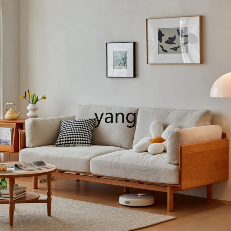 tgf Solid Wood Sofa Fabric Living Room Simple Small Apartment Winter Summer Dual-use Genuine Leather Art Sofa
tgf Solid Wood Sofa Fabric Living Room Simple Small Apartment Winter Summer Dual-use Genuine Leather Art Sofa