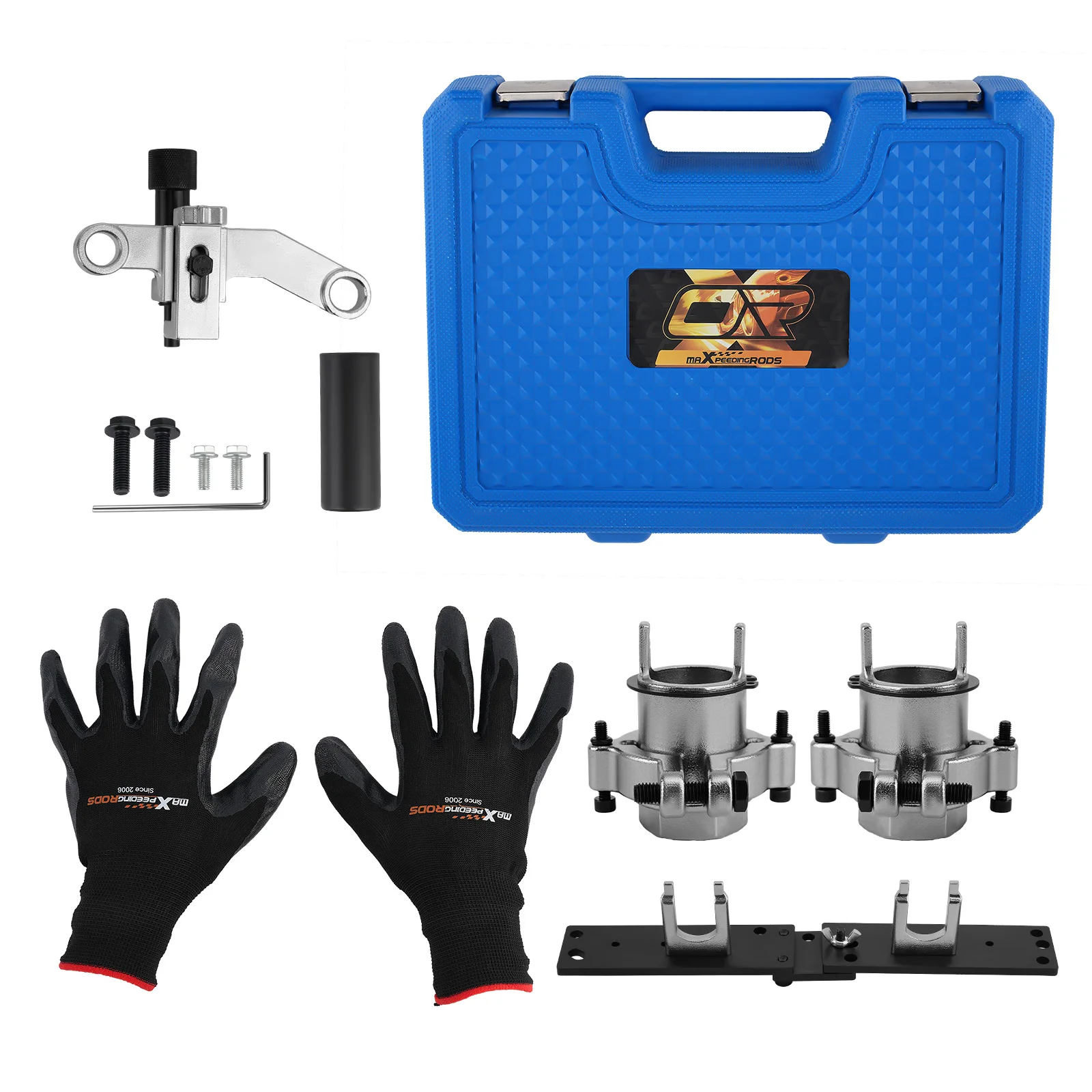 New Timing Tool kit Camshaft Aligning Flywheel Locking For GM Onix CR490-B
New Timing Tool kit Camshaft Aligning Flywheel Locking For GM Onix CR490-B