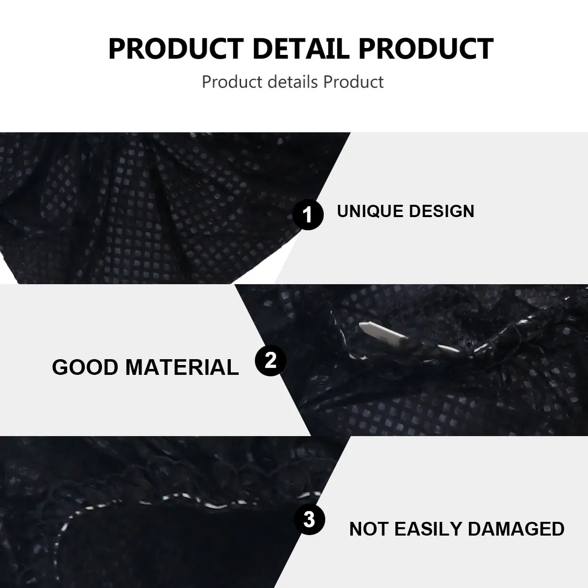 100pcs Headphone Protector Protective Headset Cover Non-Woven Disposable Earphone Sleeve Stretchable Fit Most for Sharing
100pcs Headphone Protector Protective Headset Cover Non-Woven Disposable Earphone Sleeve Stretchable Fit Most for Sharing