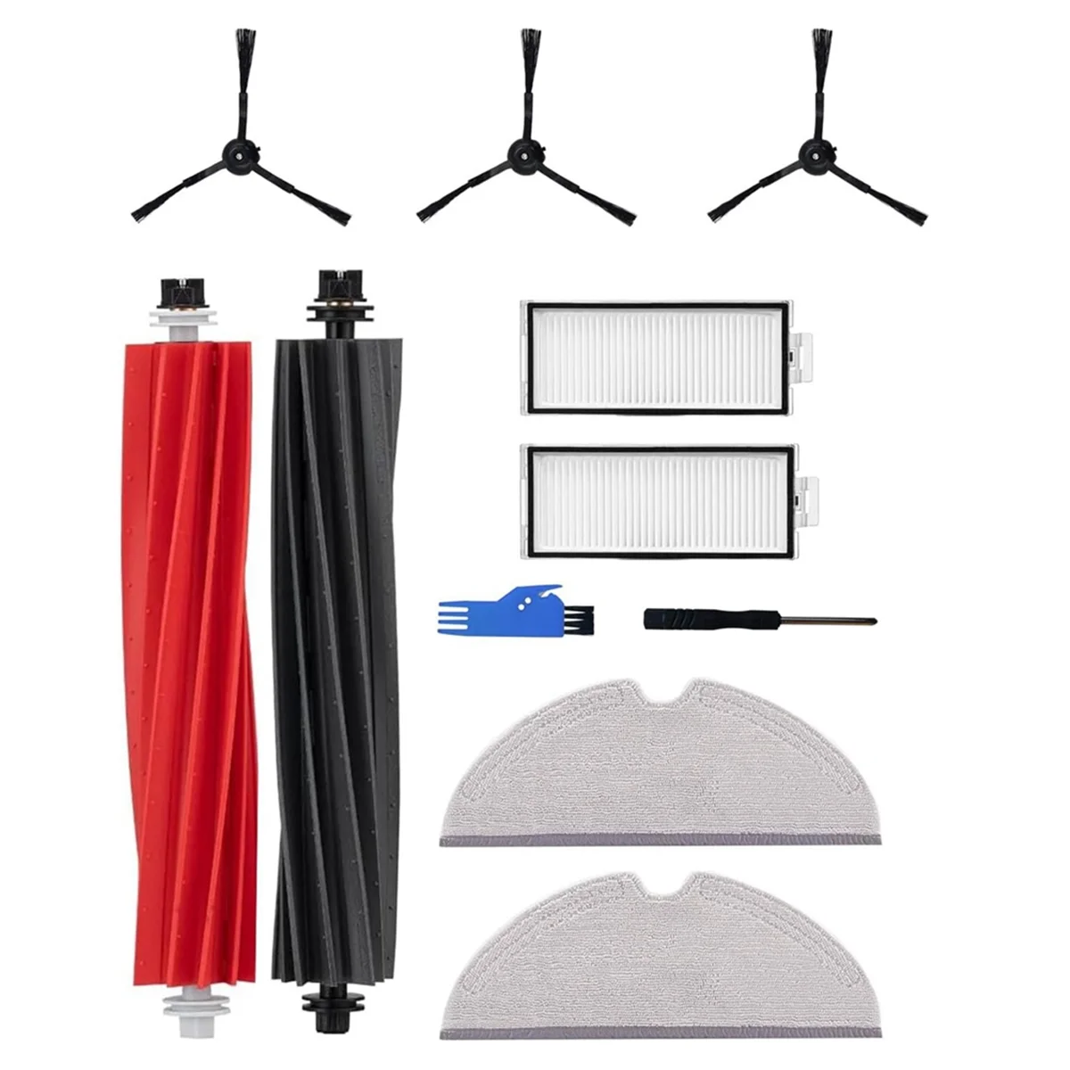 IDS-For Roborock Q8 Max/Q8 Max+/Q8 Max Plus, Q5 Pro/Q5 Pro+/Q5 Pro Plus Vacuum Cleaner Replacement Parts
IDS-For Roborock Q8 Max/Q8 Max+/Q8 Max Plus, Q5 Pro/Q5 Pro+/Q5 Pro Plus Vacuum Cleaner Replacement Parts