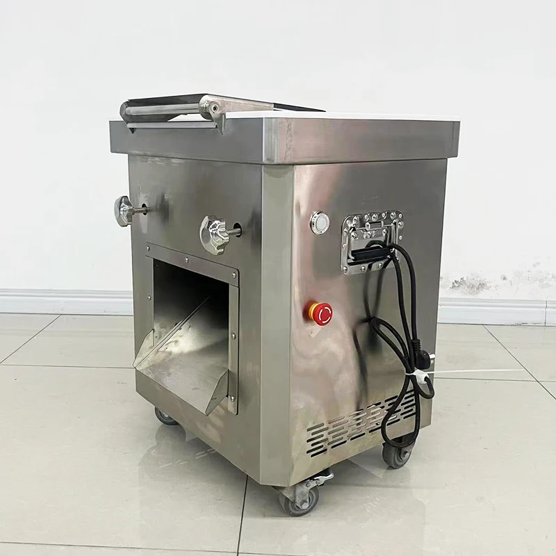 JX-300 High-Efficiency Commercial Meat Grinder And Slicer For Home Use And Restaurants New Condition
JX-300 High-Efficiency Commercial Meat Grinder And Slicer For Home Use And Restaurants New Condition