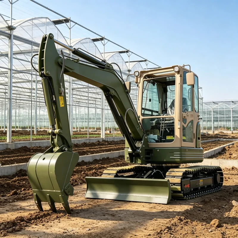 Professional Mining Thick Steel Body High Torque Crawler Excavator Large Digger
Professional Mining Thick Steel Body High Torque Crawler Excavator Large Digger