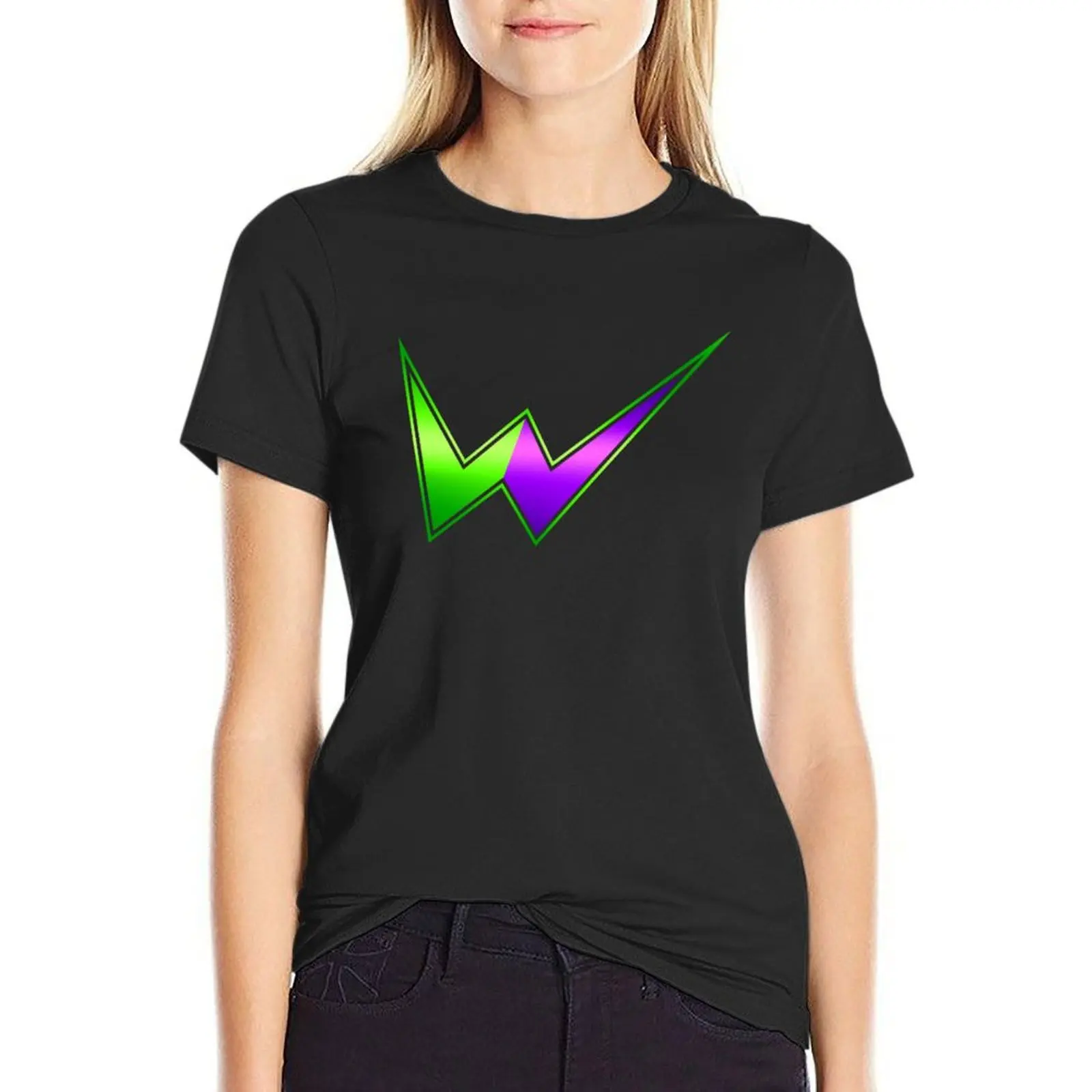 Kamen Rider W Double Emblem T-Shirt Short sleeve tee sports fans Female clothing shirts graphic tees T-shirts for Women
Kamen Rider W Double Emblem T-Shirt Short sleeve tee sports fans Female clothing shirts graphic tees T-shirts for Women