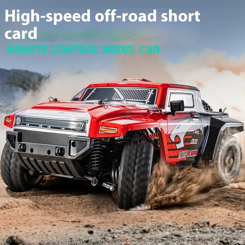 NEW 1/12 SY1202 RTR 2.4G RC Car High-Speed Off-Road Truck Vehicles LED Light Vehicle Models Toys vs Wltoys
NEW 1/12 SY1202 RTR 2.4G RC Car High-Speed Off-Road Truck Vehicles LED Light Vehicle Models Toys vs Wltoys