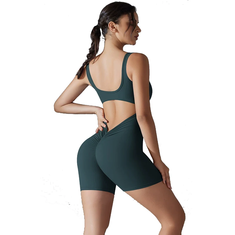 Women Sexy Back Bodysuits Slimming Padded Shapers Fitness Corset Seamless Underwear
Women Sexy Back Bodysuits Slimming Padded Shapers Fitness Corset Seamless Underwear