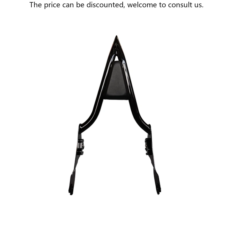 Excalibur Detachable For Motorcycle Backrest Iron Sissybar For Harleyy Bikes Easily Removed Back Rest
Excalibur Detachable For Motorcycle Backrest Iron Sissybar For Harleyy Bikes Easily Removed Back Rest