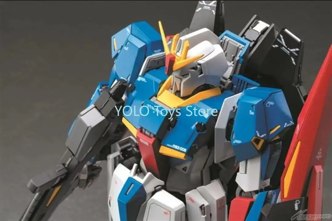 In Stock MG MSZ-006 Z Ver. Ka Bandai U.C.0087 (A.E.U.G.)Proto Type Transformable Mobile Suit gift
In Stock MG MSZ-006 Z Ver. Ka Bandai U.C.0087 (A.E.U.G.)Proto Type Transformable Mobile Suit gift