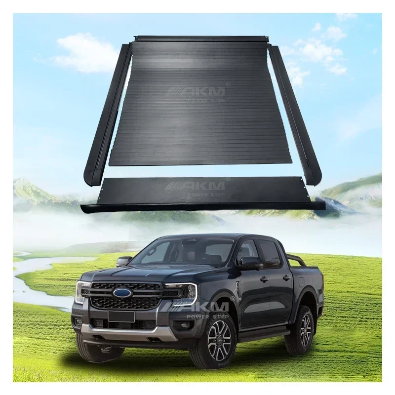 wholesale accessories waterproof electric roller shutter cover pickup cover bed for FORD RANGER T9
wholesale accessories waterproof electric roller shutter cover pickup cover bed for FORD RANGER T9