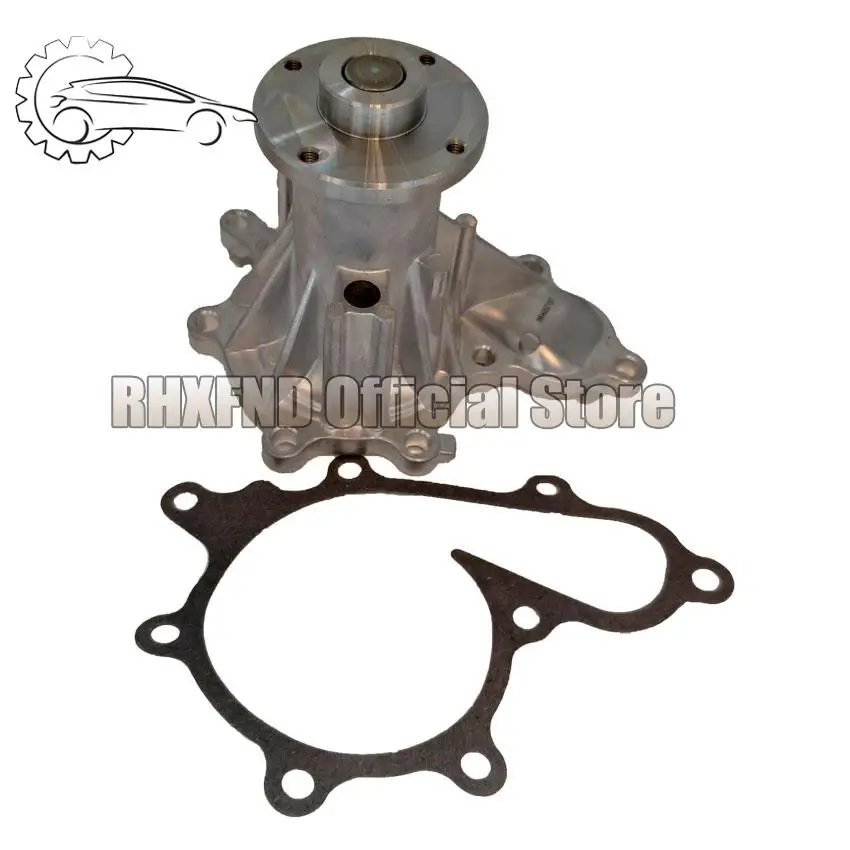 21010-EB70A 21010-EB300 21010-VK525 is suitable for Nissan NP300 pickup truck water pump
21010-EB70A 21010-EB300 21010-VK525 is suitable for Nissan NP300 pickup truck water pump