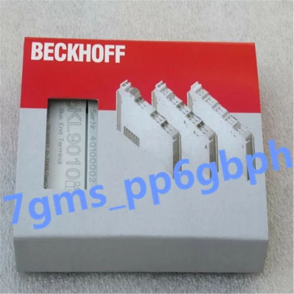 Kl9010 Module Brand New Original Spot Plc
Kl9010 Module Brand New Original Spot Plc