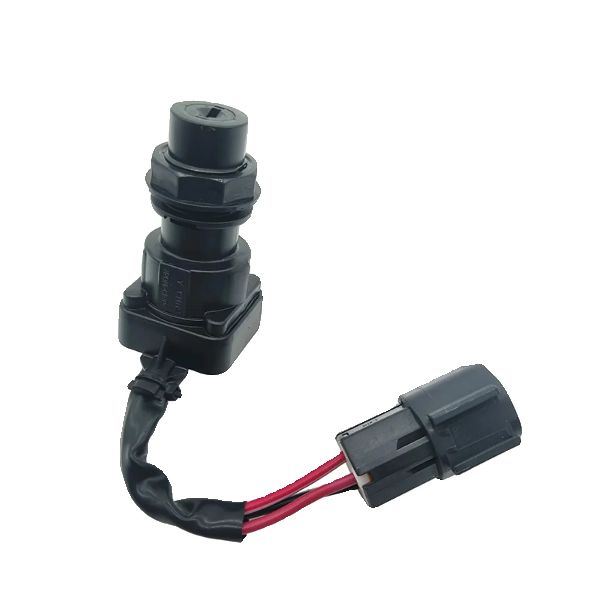 Kubota Excavator U15 20 30 35 KX155 161 Electric Door Lock Ignition Switch Start Key Compatible with Various Models
Kubota Excavator U15 20 30 35 KX155 161 Electric Door Lock Ignition Switch Start Key Compatible with Various Models