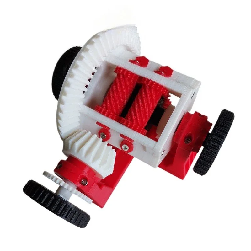 Дифференциальная модель, самоблокирующаяся, противоскользящая, имитационная, 3D-печатная, учебная, декоративная, учебное пособие
Дифференциальная модель, самоблокирующаяся, противоскользящая, имитационная, 3D-печатная, учебная, декоративная, учебное пособие