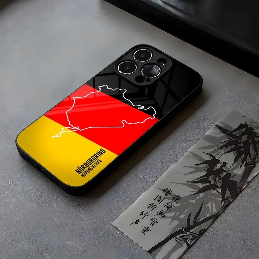 Чехол для телефона Nurburgring из закаленного стекла для iPhone 14, 15, 16, 13, 12, 11 Pro XS Max Plus Mini X XR 8 SE 2020 Coque
Чехол для телефона Nurburgring из закаленного стекла для iPhone 14, 15, 16, 13, 12, 11 Pro XS Max Plus Mini X XR 8 SE 2020 Coque