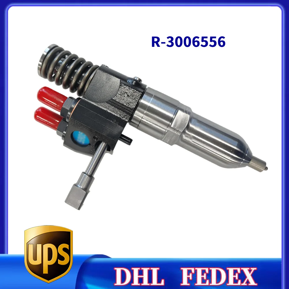 1PCS R-3006556 3006556 N65 Common Rail Diesel Fuel Injector for D/e-t/r-o/-i-t Engines
1PCS R-3006556 3006556 N65 Common Rail Diesel Fuel Injector for D/e-t/r-o/-i-t Engines