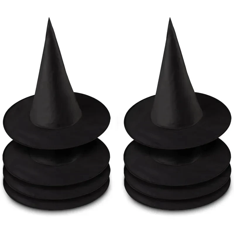 A;3\v,7'd/8 pcs Black Hanging Hat Witch Costume Accessory for Halloween Partyx;4'v\7,h/
A;3\v,7'd/8 pcs Black Hanging Hat Witch Costume Accessory for Halloween Partyx;4'v\7,h/