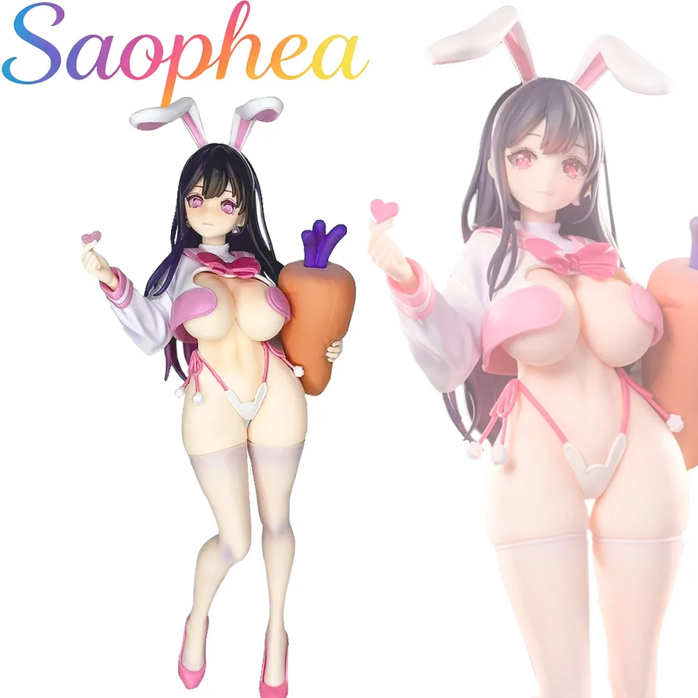 Saophea Unosakura Bunny Girl Ver. Ecchi Figure, Sexy Anime Girl Waifu Action Figure Collectible Statue, Anime Decor Gift Toy
Saophea Unosakura Bunny Girl Ver. Ecchi Figure, Sexy Anime Girl Waifu Action Figure Collectible Statue, Anime Decor Gift Toy