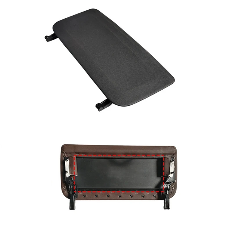 Car Seat Back Panel Leather Backrest Storage Pocket Cover For BMW 5 6 7 Series G38 2018-2023 G12 G32 High Version
Car Seat Back Panel Leather Backrest Storage Pocket Cover For BMW 5 6 7 Series G38 2018-2023 G12 G32 High Version