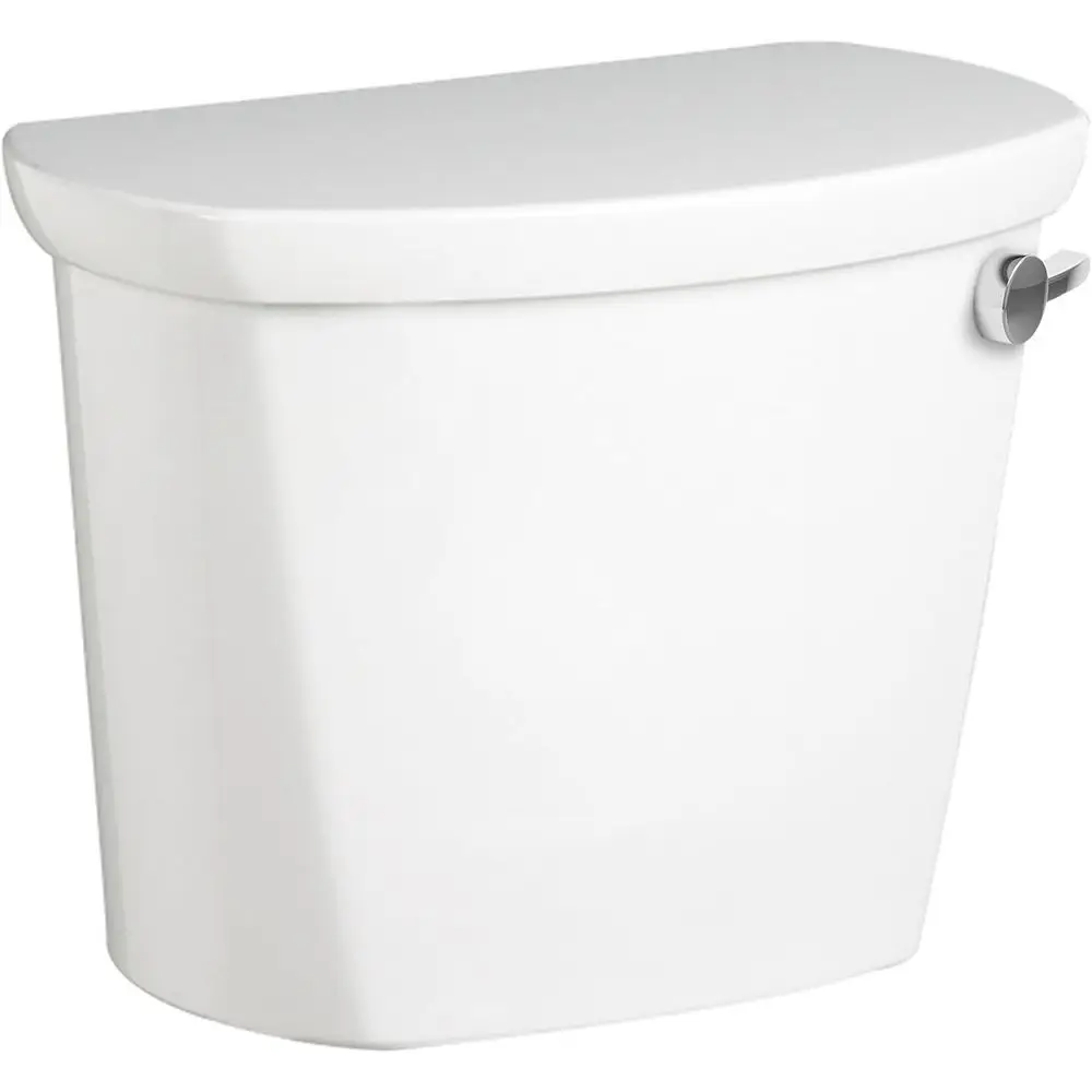 Toilet Water Tank, White
Toilet Water Tank, White