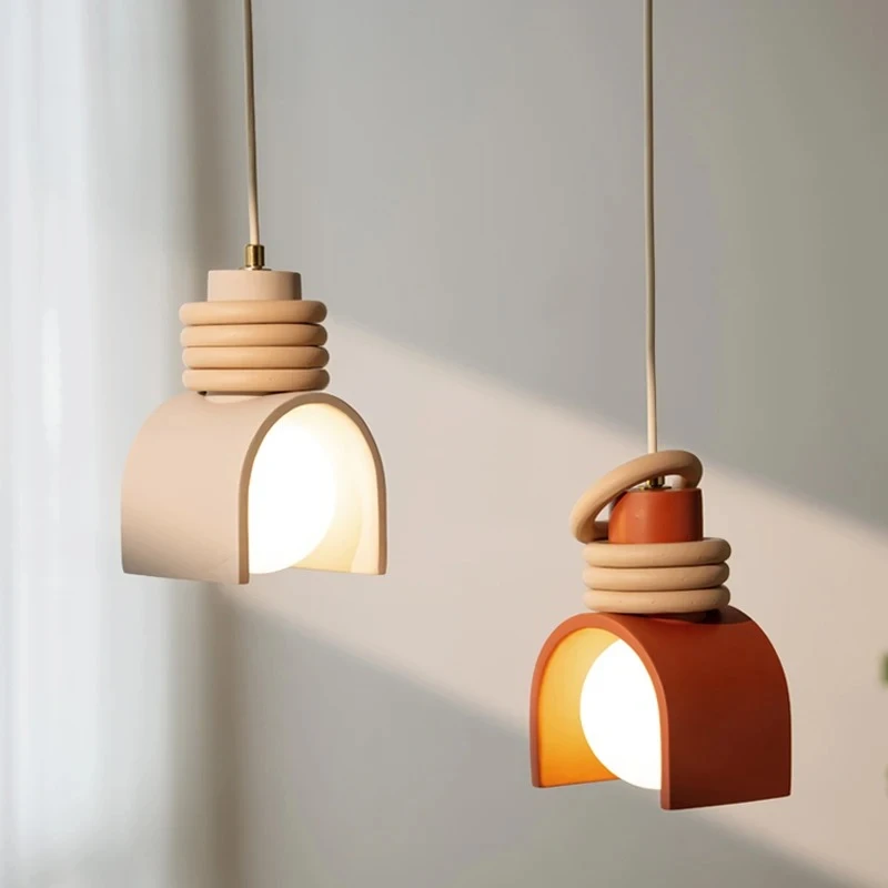 Creative LED Pendant Light E27 Bulb Orange White Resin for Bedroom Living Room Bar Restaurant Retro Hanging Lighting Loft Home
Creative LED Pendant Light E27 Bulb Orange White Resin for Bedroom Living Room Bar Restaurant Retro Hanging Lighting Loft Home