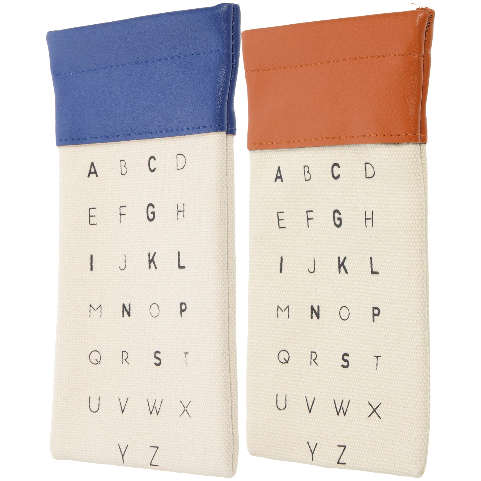 2Pcs Sunglasses Pouch Sturdy Canvas Eyewear Case for Glasses Storage Gadget Organizer Travel Essential Accessory Bag
2Pcs Sunglasses Pouch Sturdy Canvas Eyewear Case for Glasses Storage Gadget Organizer Travel Essential Accessory Bag