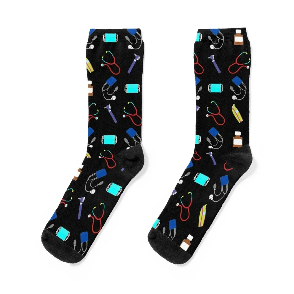 Medical Equipment Pattern Socks sports and leisure anime FASHION Designer Man Socks Women's
Medical Equipment Pattern Socks sports and leisure anime FASHION Designer Man Socks Women's