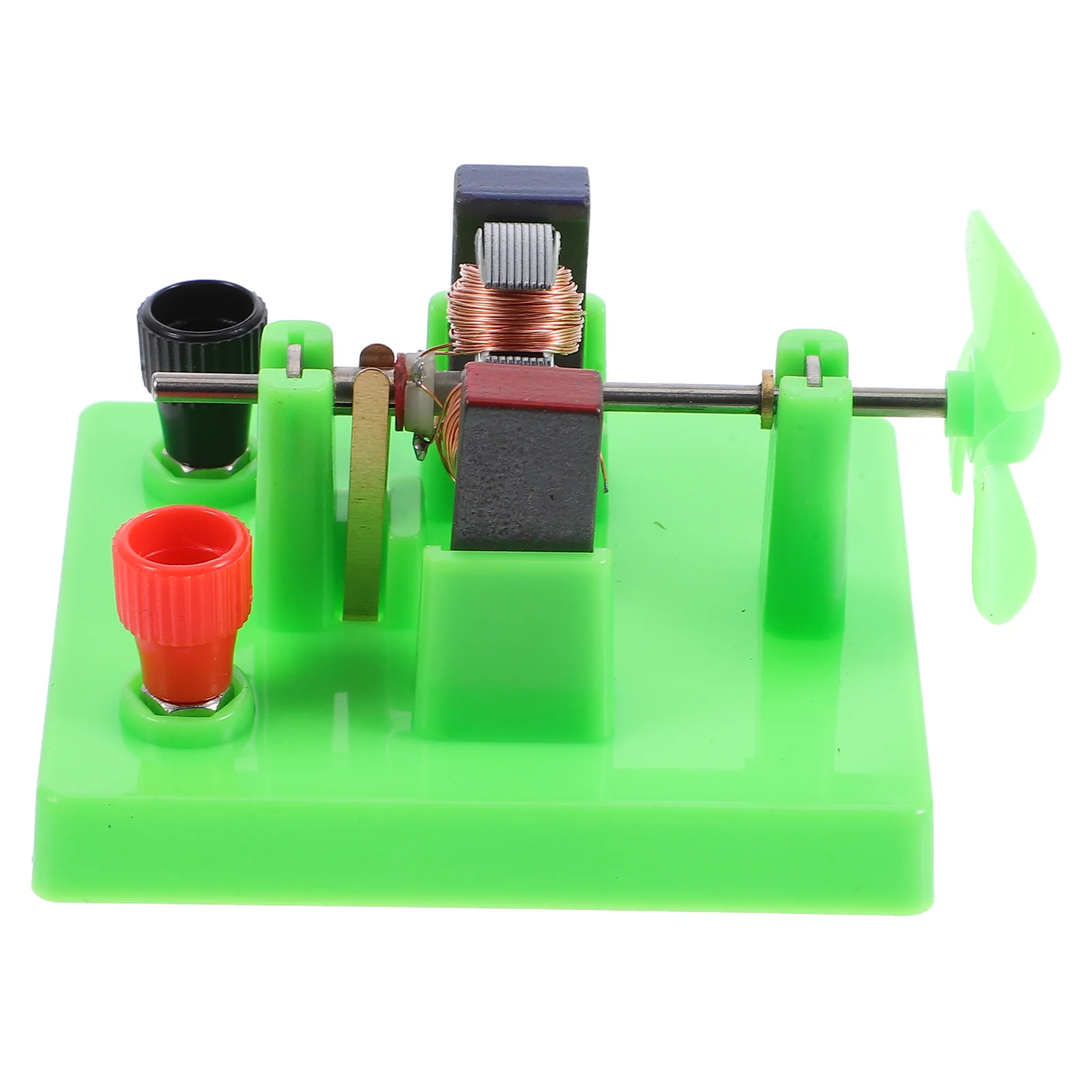 Motor Model Electric Circuit Kit Electricity Experiment Science Mini Dc Reduction Teaching Instrument
Motor Model Electric Circuit Kit Electricity Experiment Science Mini Dc Reduction Teaching Instrument
