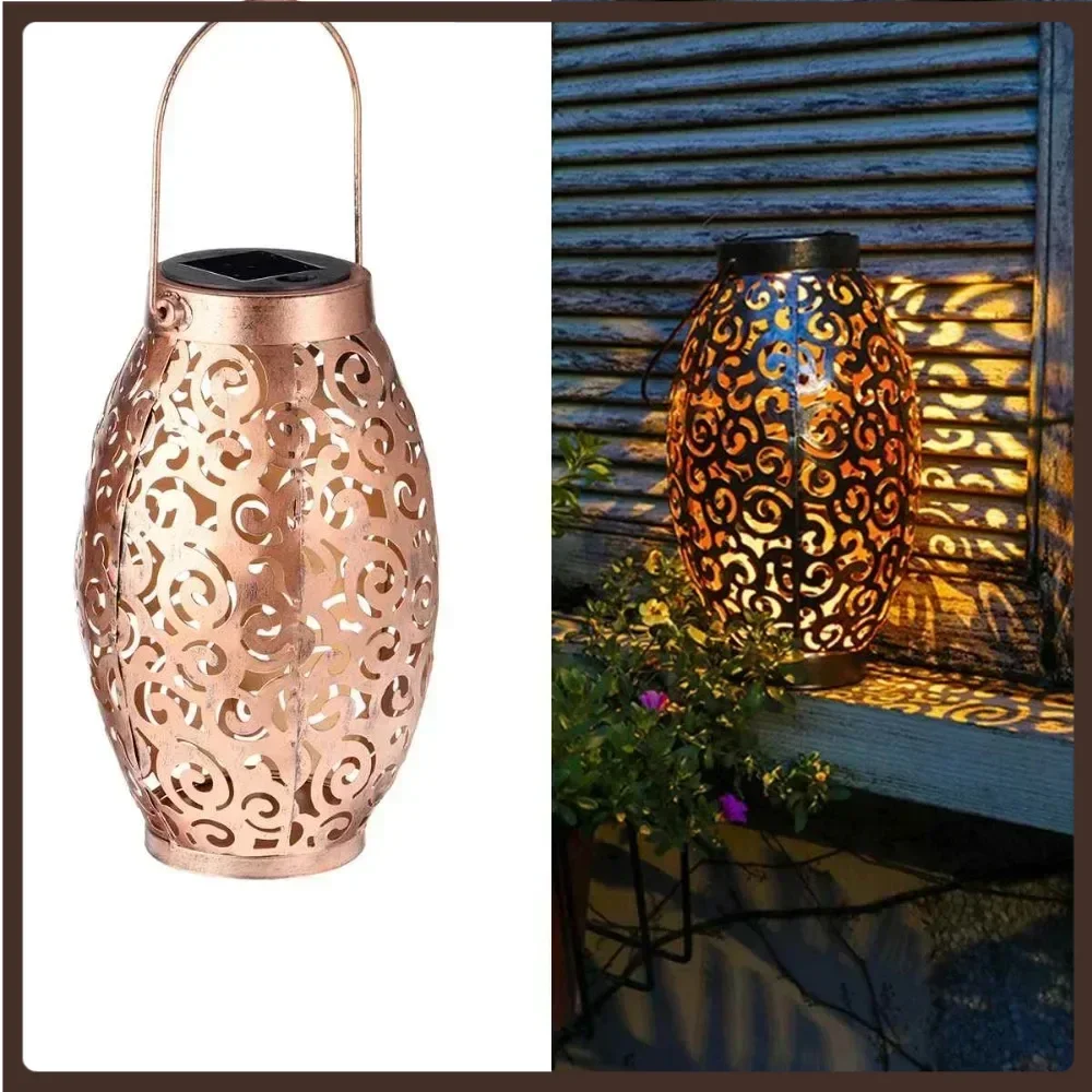 Waterproof solar garden light LED Lantern Hanging Outdoor solar Lamp Olive Shape Sensor Control Solar Powered lamp
Waterproof solar garden light LED Lantern Hanging Outdoor solar Lamp Olive Shape Sensor Control Solar Powered lamp