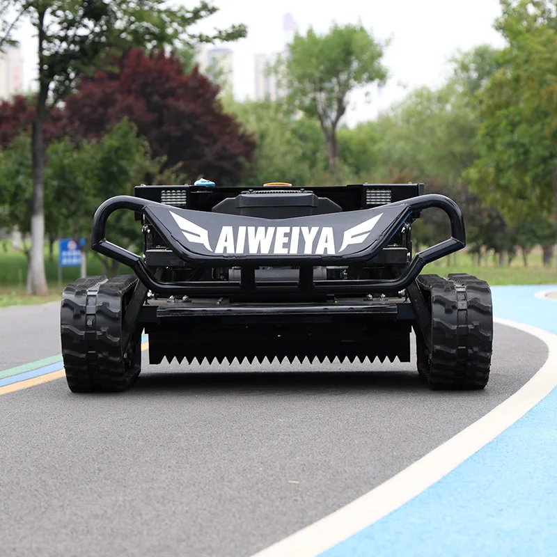 Customized Wholesale Premium Gas Remote Grass Cutting Device for Villa Courtyard Park Greening Scenes Lawn Mower
Customized Wholesale Premium Gas Remote Grass Cutting Device for Villa Courtyard Park Greening Scenes Lawn Mower