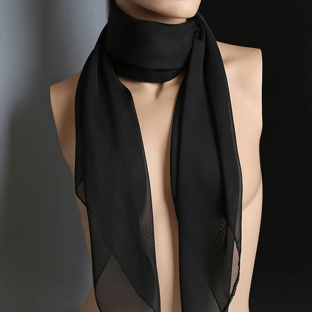 2Pcs Chiffon Square Silk Scarves Versatile Neck Scarf Bag Handle Scarf for Women Smooth Lightweight Neckerchief Summer Travel
2Pcs Chiffon Square Silk Scarves Versatile Neck Scarf Bag Handle Scarf for Women Smooth Lightweight Neckerchief Summer Travel