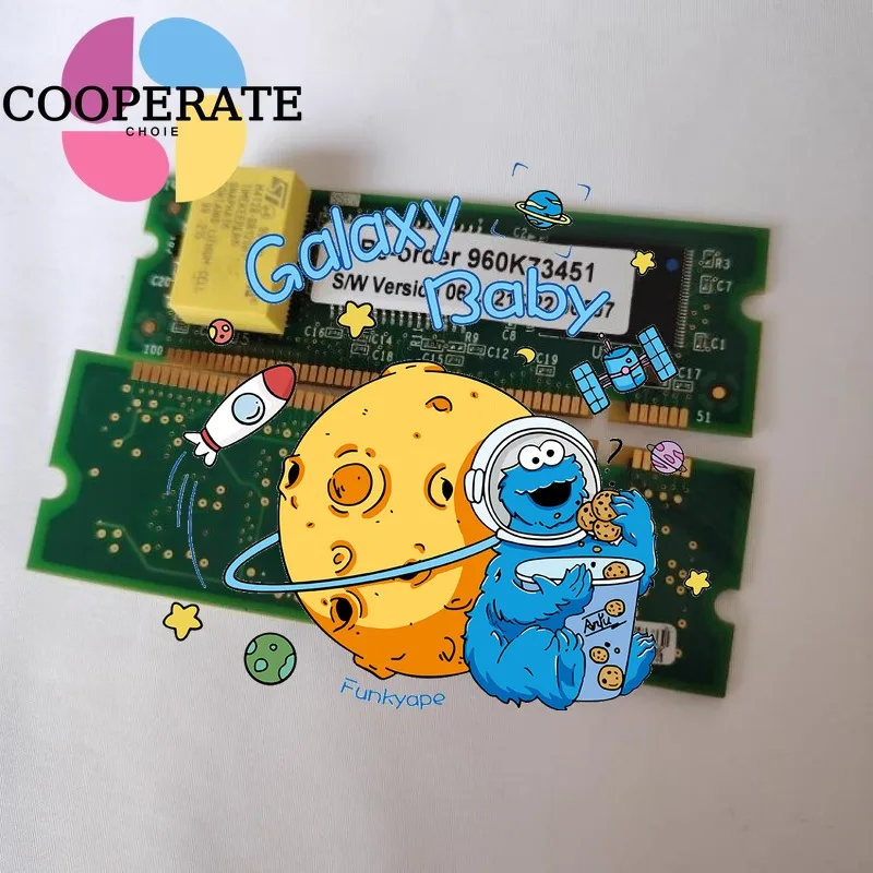 1 шт. литиевая батарея DDR модуль памяти для Xerox 7525 7530 7535 7545 7556 карта памяти батарея памяти 960K73451 960K65323
1 шт. литиевая батарея DDR модуль памяти для Xerox 7525 7530 7535 7545 7556 карта памяти батарея памяти 960K73451 960K65323