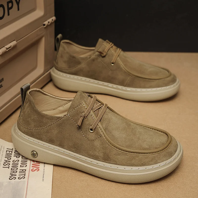 Мужские кожаные туфли в ретро-стиле: повседневные, дышащие, трендовые, низкие, для города и бизнеса, на плоской подошве, нескользящие
Мужские кожаные туфли в ретро-стиле: повседневные, дышащие, трендовые, низкие, для города и бизнеса, на плоской подошве, нескользящие