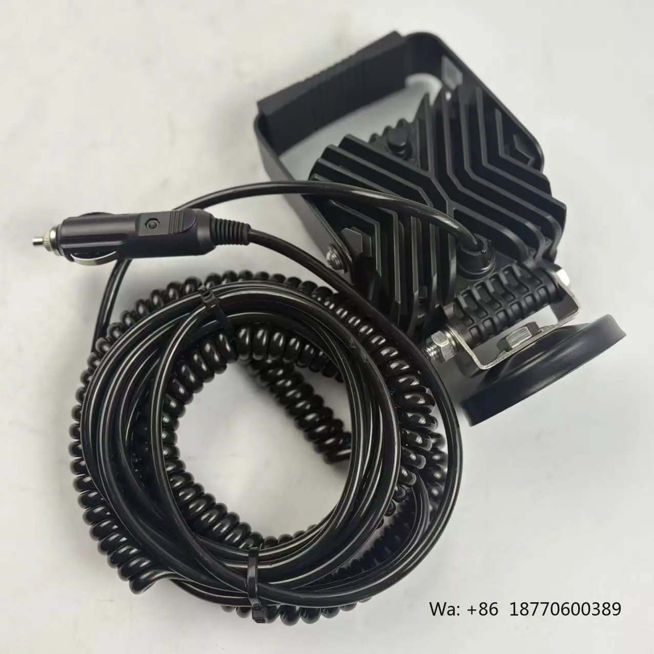 2094282 Work Headlight 24V for Asphalt Paver S1600-2/1800-3/2100-2
2094282 Work Headlight 24V for Asphalt Paver S1600-2/1800-3/2100-2