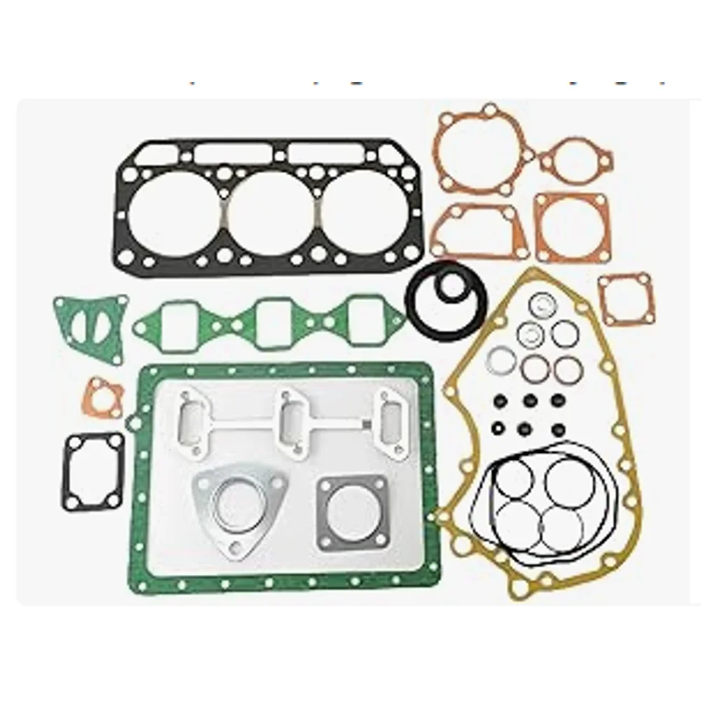 3D84-1 Full Head Gasket Set Kit For VIO 3D84-1 Engine 3T84 3T84HLEG1-S 3T84HLE-S 3T84HLT 3T84HL-HK Tractor Excavator129350-01331
3D84-1 Full Head Gasket Set Kit For VIO 3D84-1 Engine 3T84 3T84HLEG1-S 3T84HLE-S 3T84HLT 3T84HL-HK Tractor Excavator129350-01331