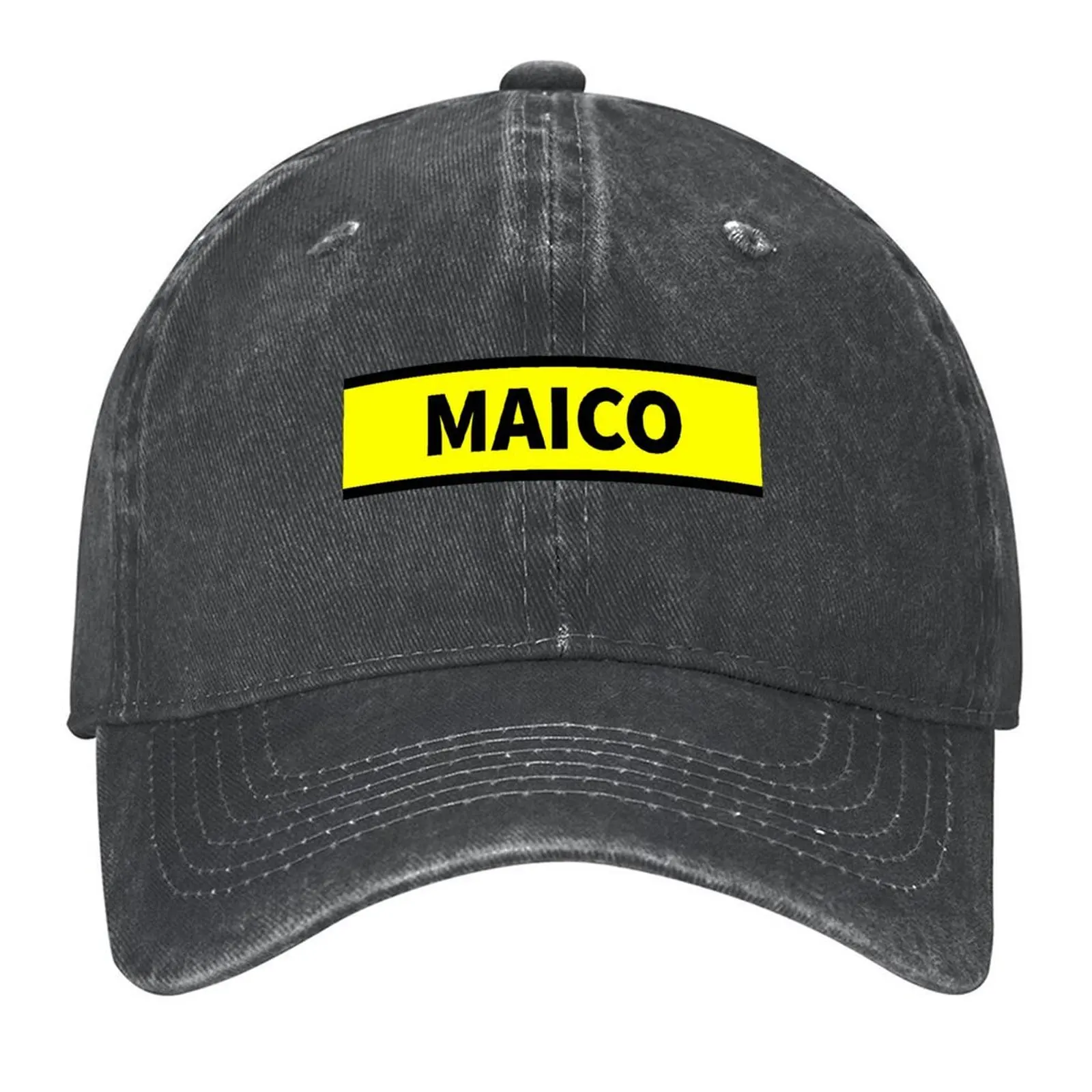 Maico MX logo Baseball Cap custom Hat fun hats sailor cap for men Sun Hat For Children Caps Male Women's
Maico MX logo Baseball Cap custom Hat fun hats sailor cap for men Sun Hat For Children Caps Male Women's