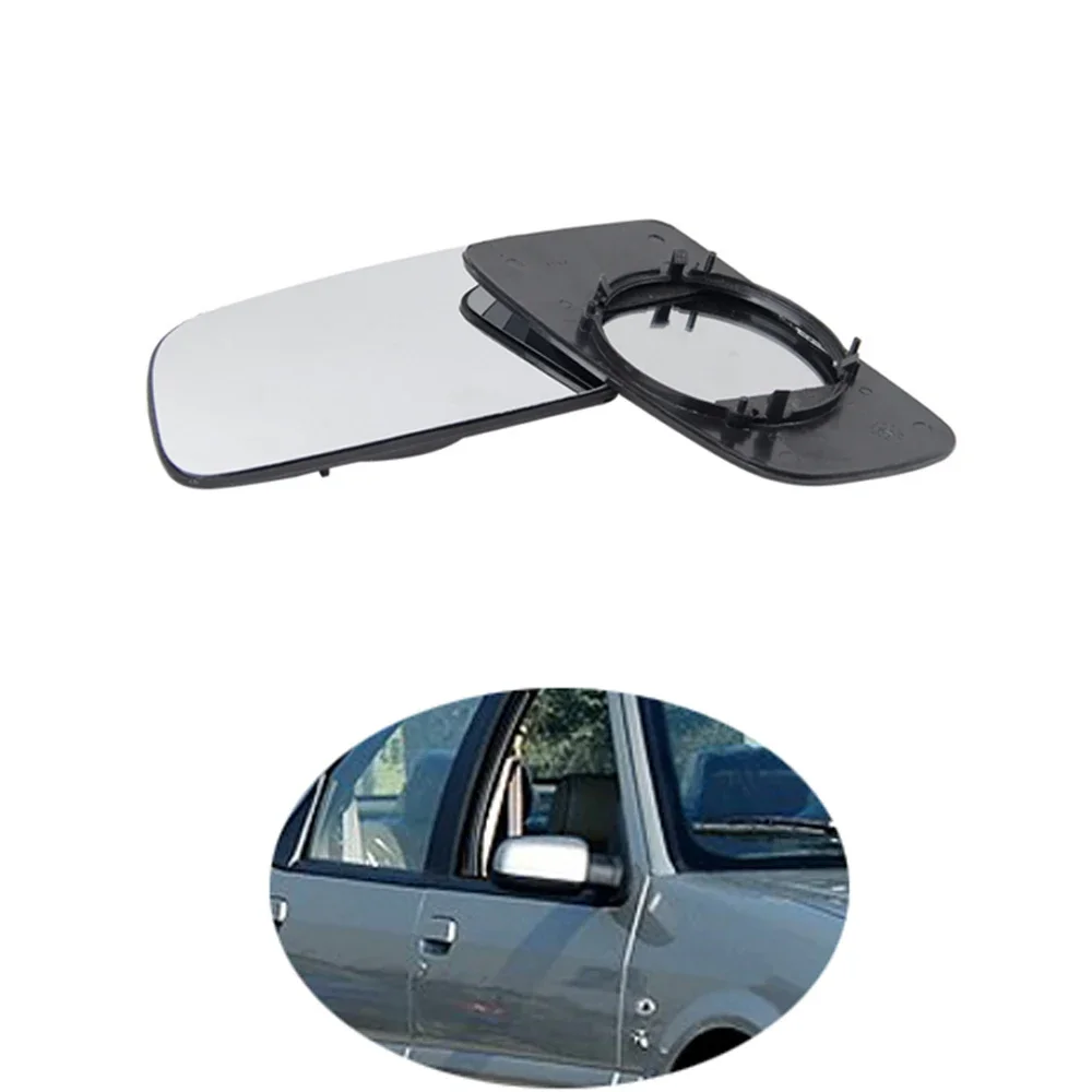 For Citroen Elysee 2002 2003 2004 2005 2006 2007 Outside Rearview Mirror Rear View Mirror Glass Side Miiror Reversing Lens
For Citroen Elysee 2002 2003 2004 2005 2006 2007 Outside Rearview Mirror Rear View Mirror Glass Side Miiror Reversing Lens