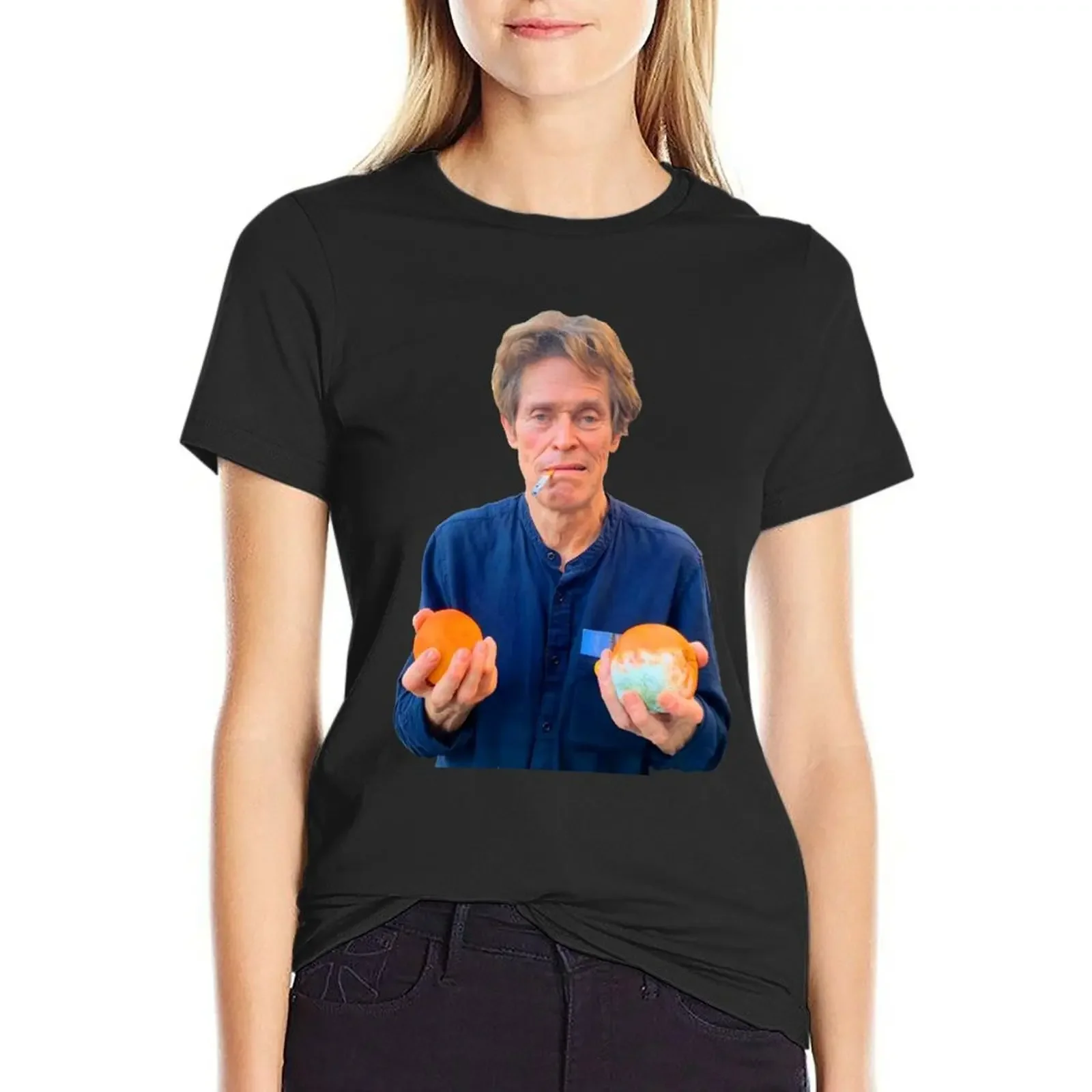 Willem Dafoe Holding Oranges T-Shirt shirts graphic tees korean fashion vintage sports fans t shirt dress Women
Willem Dafoe Holding Oranges T-Shirt shirts graphic tees korean fashion vintage sports fans t shirt dress Women