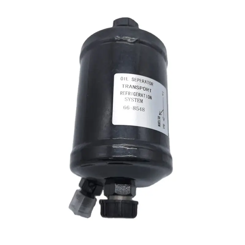 Oil Separator For Thermo King V190 V-200 V-250 V-300 V-500 KV-500 SV-400 Part Number:66-8548 66-5526 Parts
Oil Separator For Thermo King V190 V-200 V-250 V-300 V-500 KV-500 SV-400 Part Number:66-8548 66-5526 Parts