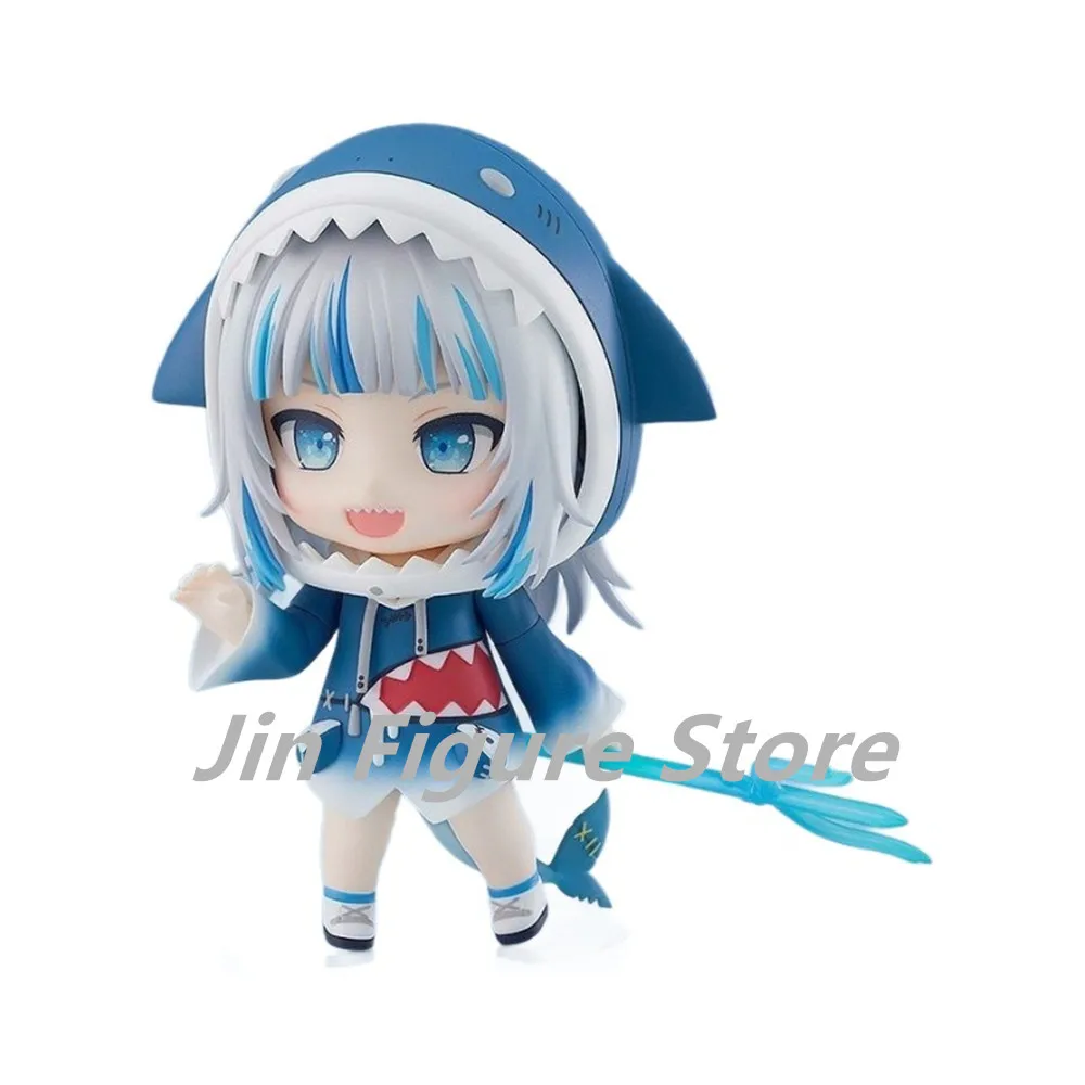 Anime Q Version Hololive 1688 Action Figures Cute Shark Gawr Gura Figure Kawaii PVC Collectible Model Toy Birthday Gift
Anime Q Version Hololive 1688 Action Figures Cute Shark Gawr Gura Figure Kawaii PVC Collectible Model Toy Birthday Gift