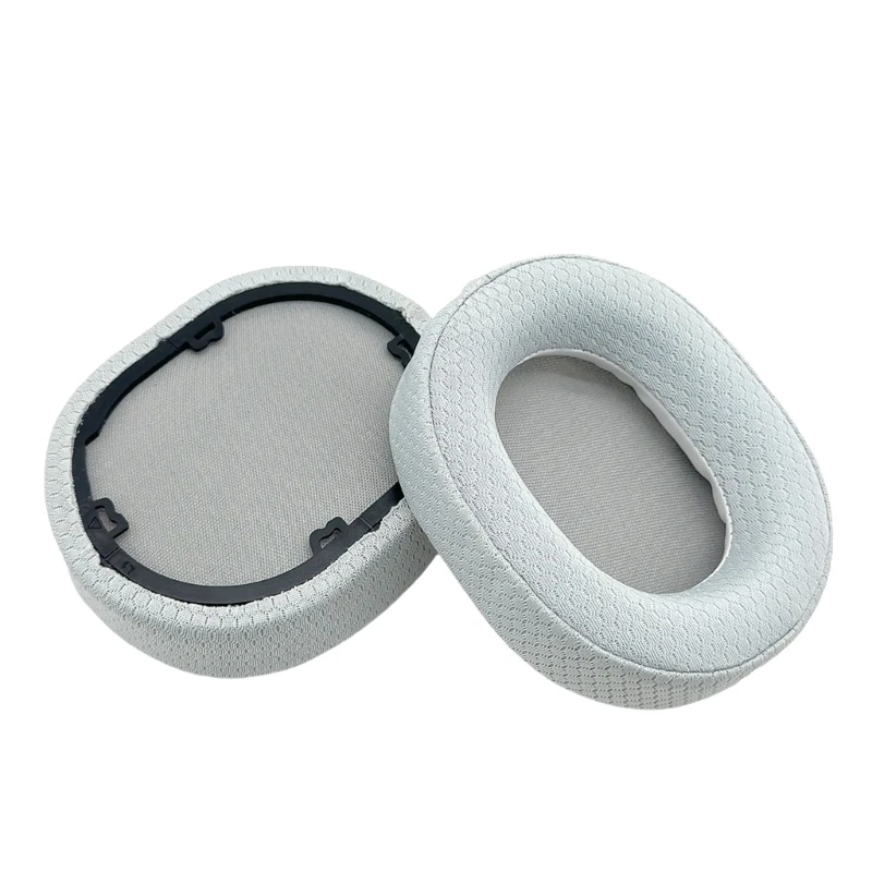 U2JE Gray Mesh Ear Pad Earphone Ear Cushions Cover Earpads for HS55/HS65 Headsets Earmuffs
U2JE Gray Mesh Ear Pad Earphone Ear Cushions Cover Earpads for HS55/HS65 Headsets Earmuffs