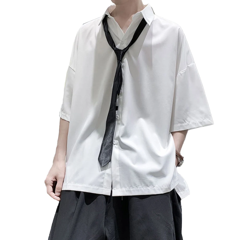 New Daily Holiday Men's Shirt Men's Shirt Button Button Daily Holiday Mens None Regular Shirts Vacation Summer
New Daily Holiday Men's Shirt Men's Shirt Button Button Daily Holiday Mens None Regular Shirts Vacation Summer