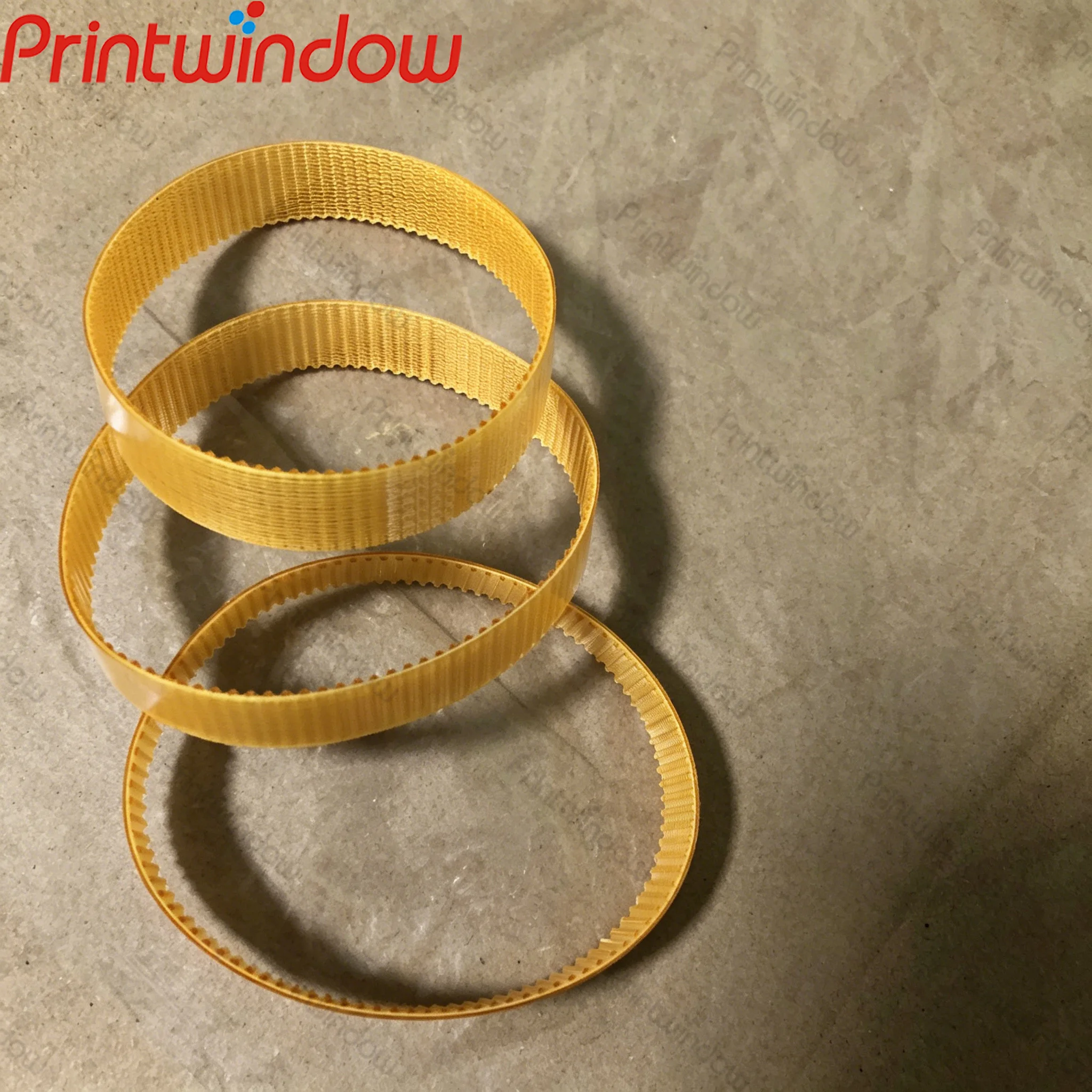 N424307 TIMING BELT for Ricoh KD350C KD450C KD650C KD800C
N424307 TIMING BELT for Ricoh KD350C KD450C KD650C KD800C