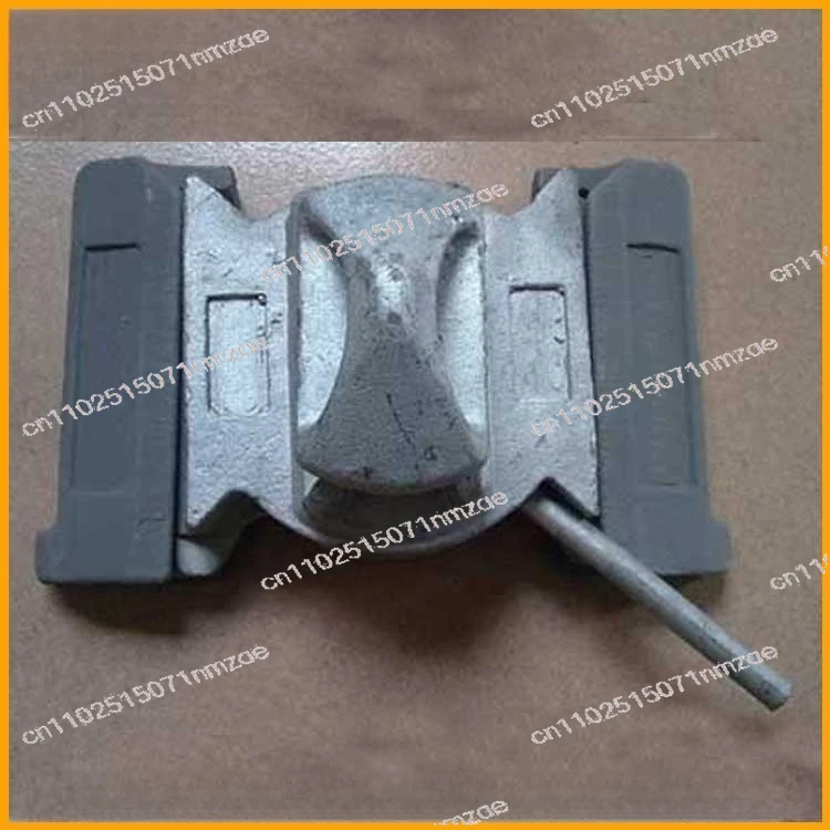 45° and 55° Dovetail Twist Lock High Quality Shipping Container Twist Locks
45° and 55° Dovetail Twist Lock High Quality Shipping Container Twist Locks
