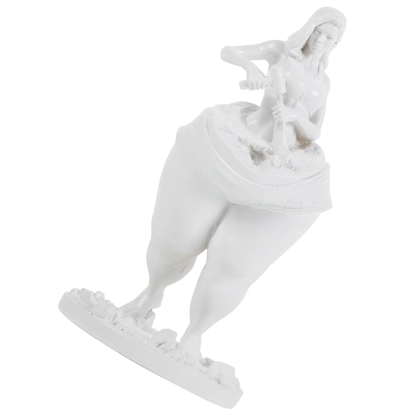 Household Statue Resin Fitness Home Furnishings Goddess Man Decoration Female Figurines
Household Statue Resin Fitness Home Furnishings Goddess Man Decoration Female Figurines
